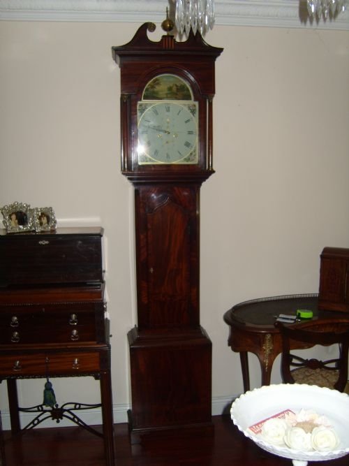 Grandfather Clock